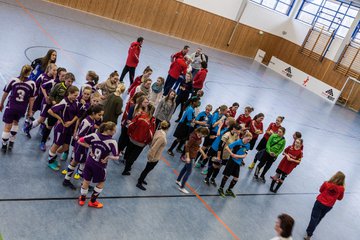 Album: wCjun Kreismeisterschaften am 16.2.13 - C-Juniorinnen Kreismeisterschaften Endrunden